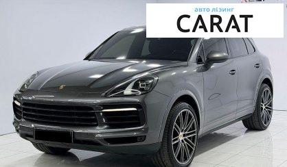 Розглянути Porsche Cayenne 2018 Porsche Cayenne 2018 - авто лізинг Carat