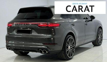 Porsche Cayenne 2018