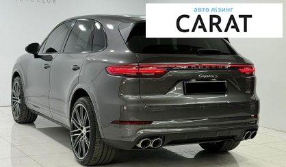 Porsche Cayenne 2018