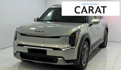 Kia EV9 2023 - авто лізинг Carat