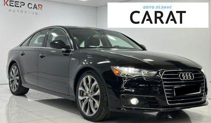 Audi A6 2014