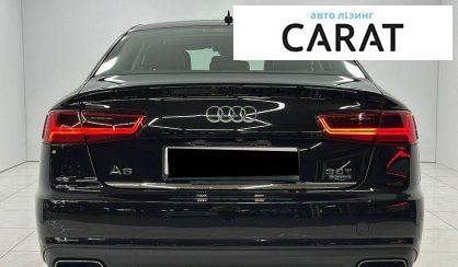 Audi A6 2014