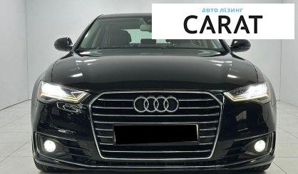 Audi A6 2014