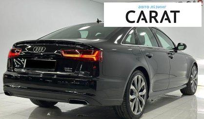 Audi A6 2014