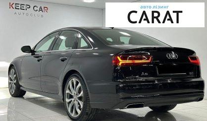 Audi A6 2014