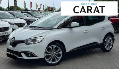 Renault Scenic 2020 - авто лізинг Carat