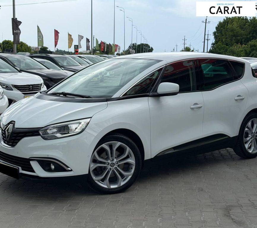 Renault Scenic 2020