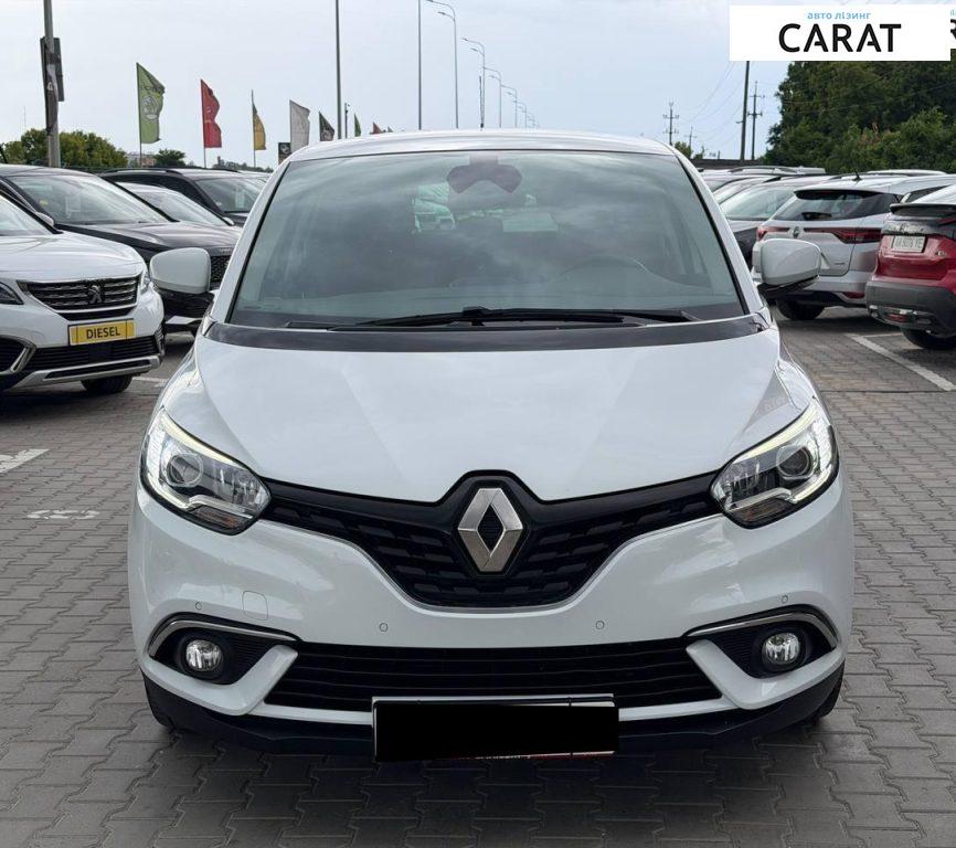 Renault Scenic 2020