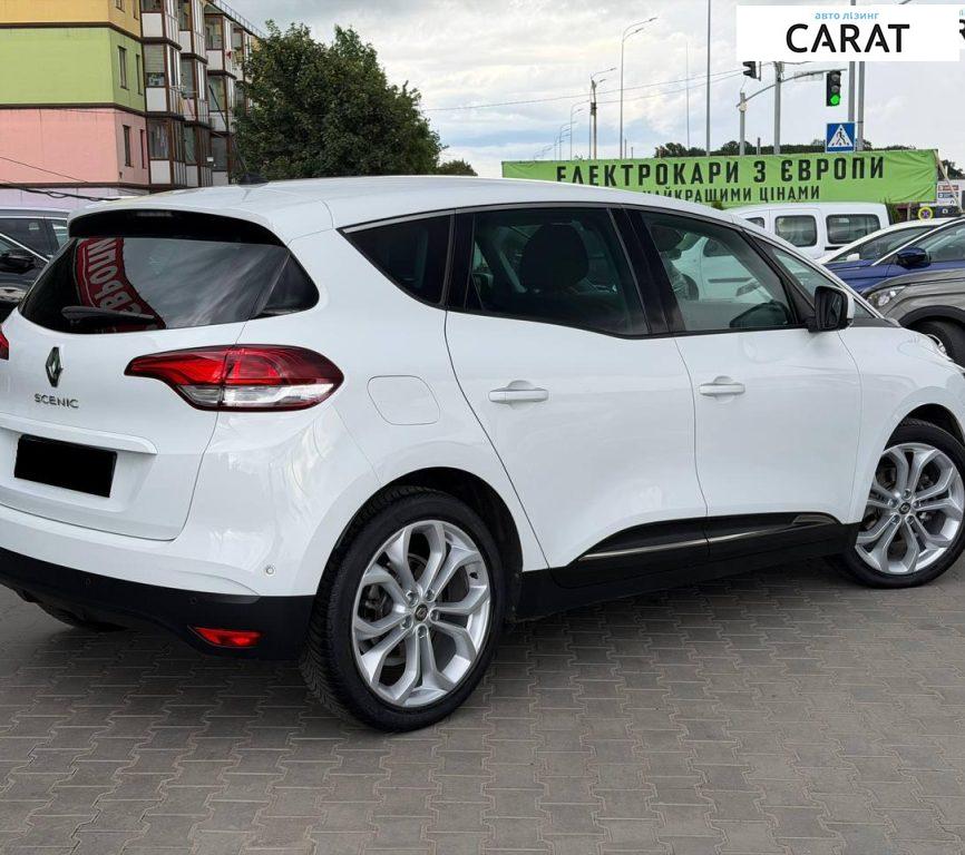 Renault Scenic 2020