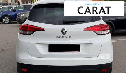 Renault Scenic 2020