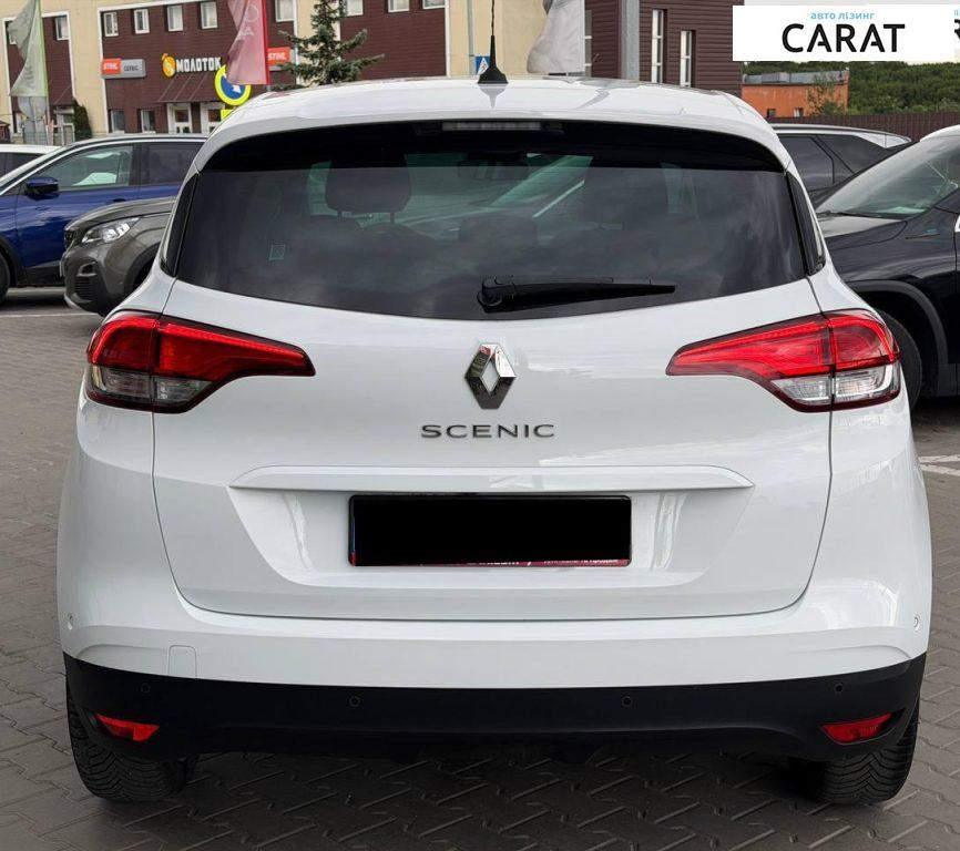Renault Scenic 2020