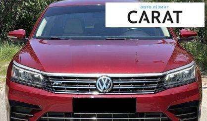 Volkswagen Passat 2018