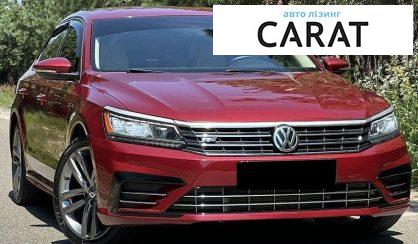 Volkswagen Passat 2018