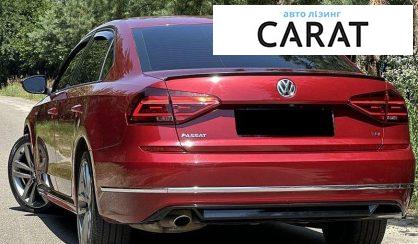 Volkswagen Passat 2018