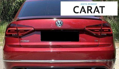 Volkswagen Passat 2018