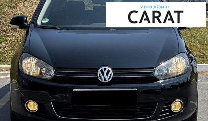 Volkswagen Golf 2011