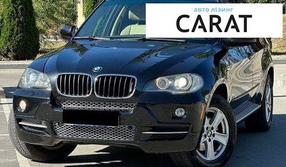BMW X5 2007 - авто лізинг Carat