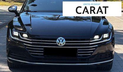 Volkswagen Arteon 2018