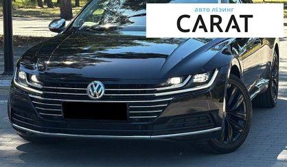 Розглянути Volkswagen Arteon 2018 Volkswagen Arteon 2018 - авто лізинг Carat