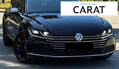 Volkswagen Arteon 2018