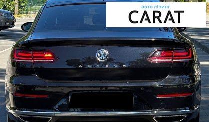 Volkswagen Arteon 2018