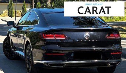 Volkswagen Arteon 2018