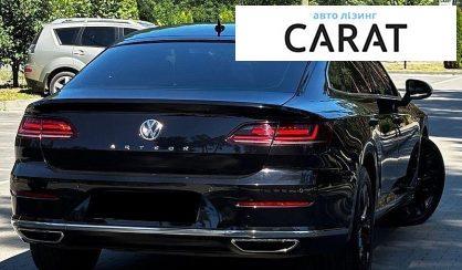Volkswagen Arteon 2018