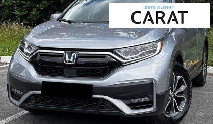 Розглянути Honda CR-V 2021 Honda CR-V 2021 - авто лізинг Carat
