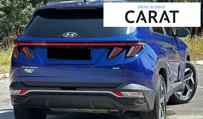 Hyundai Tucson 2023