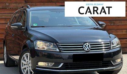 Volkswagen Passat 2010