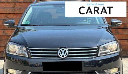 Volkswagen Passat 2010