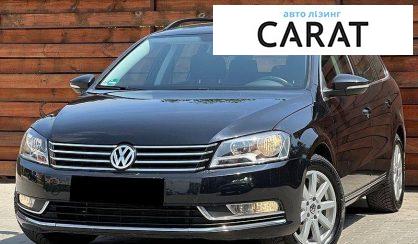 Volkswagen Passat 2010