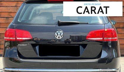 Volkswagen Passat 2010