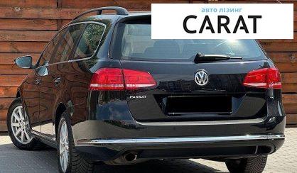 Volkswagen Passat 2010