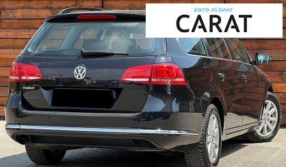 Volkswagen Passat 2010