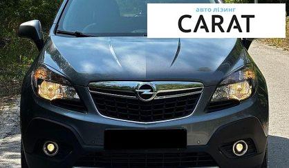 Opel Mokka 2014