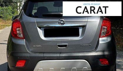 Opel Mokka 2014