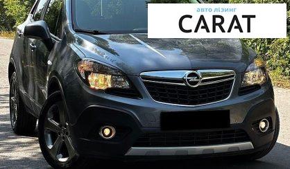 Opel Mokka 2014