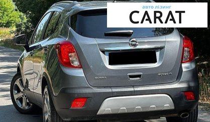 Opel Mokka 2014