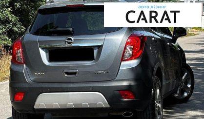 Opel Mokka 2014