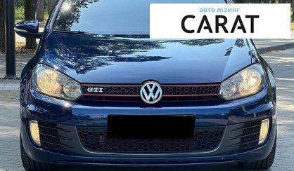 Volkswagen Golf GTI 2010