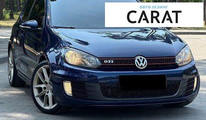 Volkswagen Golf GTI 2010