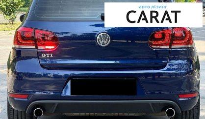 Volkswagen Golf GTI 2010