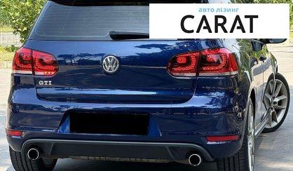 Volkswagen Golf GTI 2010