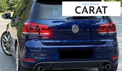 Volkswagen Golf GTI 2010