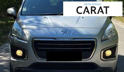 Peugeot 3008 2013