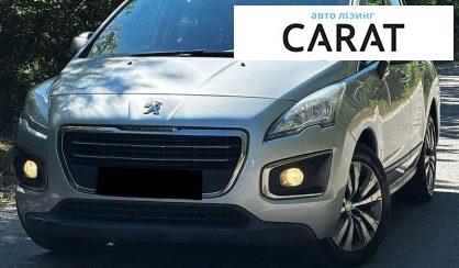 Розглянути Peugeot 3008 2013 Peugeot 3008 2013 - авто лізинг Carat