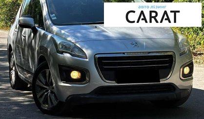 Peugeot 3008 2013