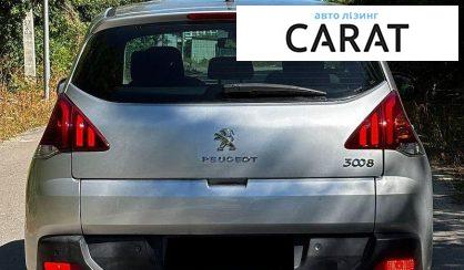 Peugeot 3008 2013