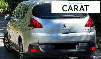 Peugeot 3008 2013